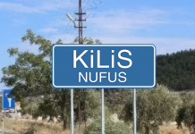 Kilis’in Nufusu
