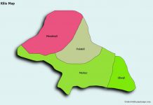 Kilis’in Coğrafi Yapısı