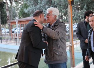 BAŞKAN BİLECEN İFTARDA CUMHURİYET HALK PARTİSİ EMEKÇİLERİ İLE BULUŞTU