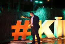 BELEDİYE BAŞKANIMIZ HAKAN BİLECEN TEMİZ BİR KİLİS İÇİN KOLLARI SIVADI