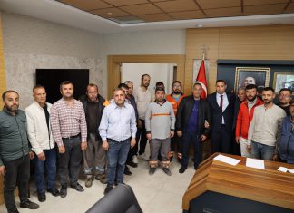 VATANDAŞLARIMIZI DİNLİYORUZ