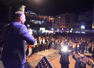 RAMAZAN ETKİNLİKLERİ KAPSAMINDA KALK KONSERİ VERİLDİ