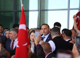 TEŞEKKÜRLER KİLİS