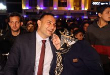 CUMHURİYET MEYDANI’NDA KADİR GECESİ PROGRAMI DÜZENLENDİ