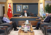 HAYIRLI OLSUN ZİYARETLERİ DEVAM EDİYOR