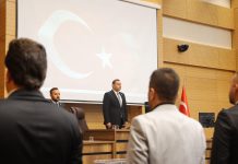 NİSAN AYI OLAĞAN MECLİS TOPLANTISI YAPILDI