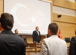 NİSAN AYI OLAĞAN MECLİS TOPLANTISI YAPILDI