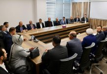 BAŞKAN BİLECEN MECLİS ÜYELERİ İLE BİR ARAYA GELDİ