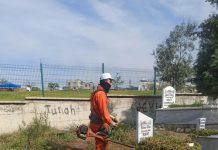 Bayram Öncesi Mezarlıklarda Genel Temizlik Başadı