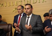 KİLİS BELEDİYESİNDE BAYRAMLAŞMA PROGRAMI DÜZENLENDİ