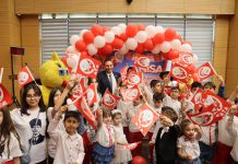 GÜNÜNÜZ KUTLU OLSUN ÇOCUKLAR