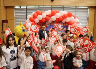 GÜNÜNÜZ KUTLU OLSUN ÇOCUKLAR