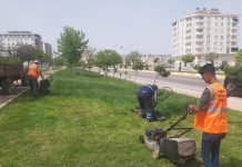 Peyzaj Çalışmalarımızla Memleketimiz Modern ve Güzel Bir Görünüme Kavuşuyor