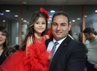 BAŞKAN BİLECEN ZE-KA KÜPÜ KREŞ’İNİN DÜZENLEDİĞİ ETKİNLİĞE KATILDI