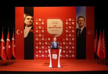 KİLİS BELEDİYE BAŞKANI AV. HAKAN BİLECEN ANKARA’DA DÜZENLENEN ÇALIŞTAY’A KATILDI