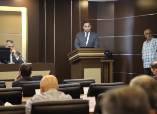 BAŞKAN BİLECEN İL KOORDİNASYON KURULU TOPLANTISI’NA KATILDI