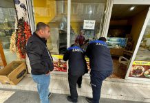 TABELA VE İŞ YERLERİNE YÖNELİK DENETİM BAŞLADI