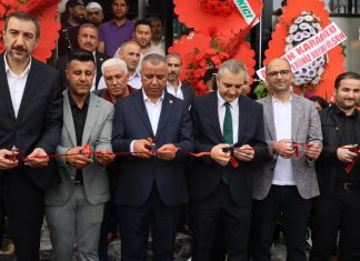 AÇILAN HER YENİ İŞYERİ MEMLEKETİMİZ İÇİN BEREKET