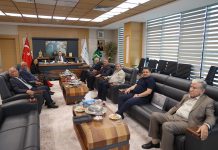 ATATÜRKÇÜ DÜŞÜNCE DERNEĞİ’NDEN BAŞKAN BİLECEN’E HAYIRLI OLSUN ZİYARETİ