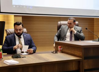 NİSAN AYI MECLİS TOPLANTISI GERÇEKLEŞTİRİLDİ