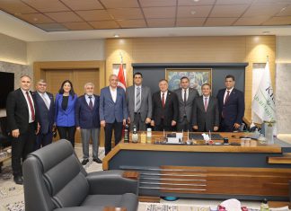 HAYIRLI OLSUN ZİYARETLERİ DEVAM EDİYOR