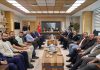 KİLİS TİCARET ODASI BAŞKANI VE YÖNETİMİ’NDEN HAYIRLI OLSUN ZİYARETİ