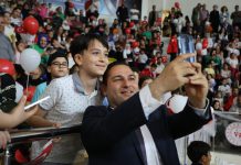 23 NİSAN COŞKUYLA KUTLANDI