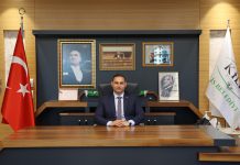 Başkan Makam Görüntüleri