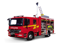 İtfaiye Müdürlüğü