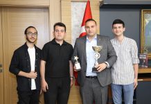 GENÇLER BİZİM GELECEĞİMİZ