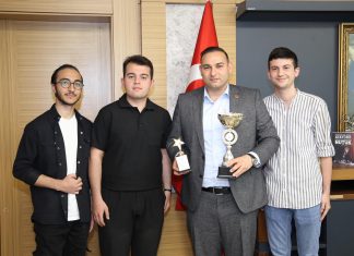 GENÇLER BİZİM GELECEĞİMİZ