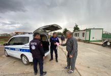 Zabıta Ekipleri Hafriyat ve İnşaat Atıklarına Karşı Denetim Gerçekleştridi