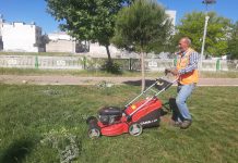 Peyzaj Çalışmalarımız Devam Ediyor