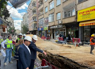 FRIT-II KAPSAMINDA ŞEHRİMİZDE DEVAM EDEN ÇALIŞMALARI İNCELENDİ