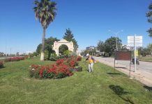 Alaiddin Çaycı Parkı’nda Temizlik Tamamlandı