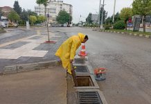 Mazgalların Temizlik ve Bakımı Yapıldı