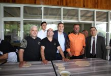 GELENEKSEL KİLİS KATMERİ GÜNÜ