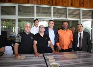 GELENEKSEL KİLİS KATMERİ GÜNÜ