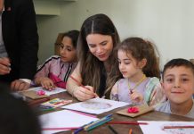 UĞURLU KALPLER REHABİLİTASYON VE FİZİK TEDAVİ MERKEZİ’NDE EĞLENCE PROGRAMI DÜZENLENDİ