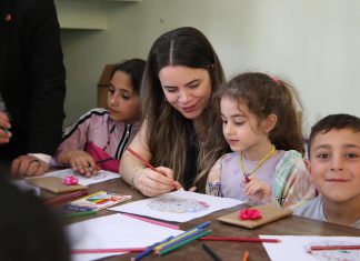 UĞURLU KALPLER REHABİLİTASYON VE FİZİK TEDAVİ MERKEZİ’NDE EĞLENCE PROGRAMI DÜZENLENDİ