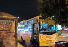 İKİNCİ ÖĞRETİM ÖĞRENCİLERİ İÇİN ÖZEL HALK OTOBÜSÜ SEFERLERİ BAŞLADI