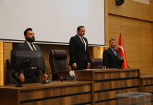 MAYIS AYI OLAĞAN MECLİS TOPLANTISI GERÇEKLEŞTİRİLDİ