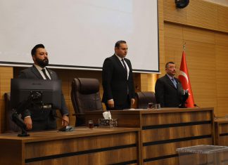 MAYIS AYI OLAĞAN MECLİS TOPLANTISI GERÇEKLEŞTİRİLDİ