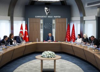 BAŞKAN BİLECEN BELEDİYE BAŞKANLARI TOPLANTISINA KATILDI