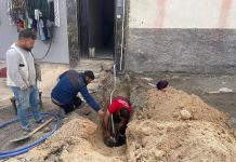 Su İşleri Müdürlüğü Ekipleri Şehir Genelinde Çalışmalarını Sürdürüyor