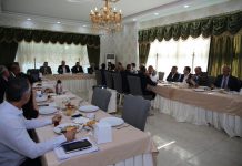 BAŞKAN BİLECEN BİRİM MÜDÜRLERİ İLE BİR ARAYA GELDİ