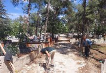 Temizlik imandandır