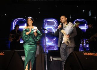 ZARA GENÇLİK KONSERİ COŞKUYLA GERÇEKLEŞTİ