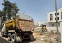 Şehrin İçindeki Görüntü Kirliliğine Neden Olan Arsalar Temizleniyor