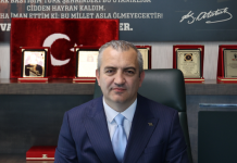 Atila YILDIRIM – Kilis Belediyesi Başkan Yardımcısı